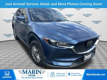 Used 2018 MAZDA CX-5 Sport w/ I-ACTIVSENSE Package