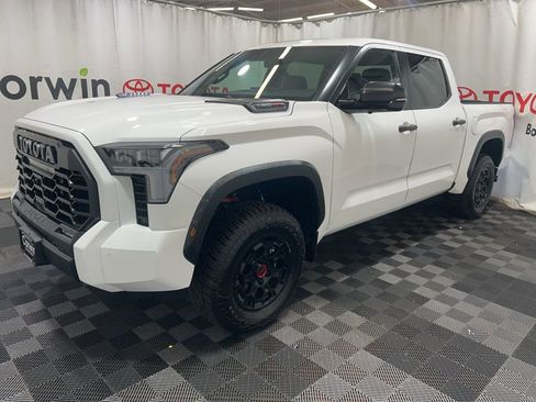 New 2025 Toyota Tundra TRD Pro AWD/4WD image 4