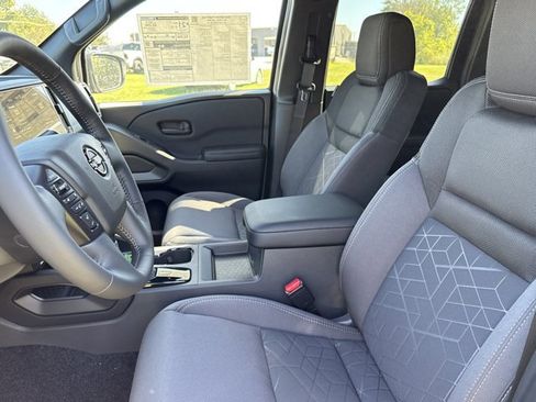 New 2026 Nissan Frontier SV w/ All-Weather Content Package image 5