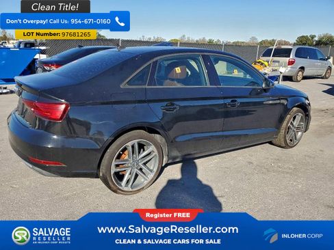 Used 2018 Audi A3 2.0T Premium w/ Convenience Package image 4