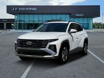 New 2026 Hyundai Tucson SEL