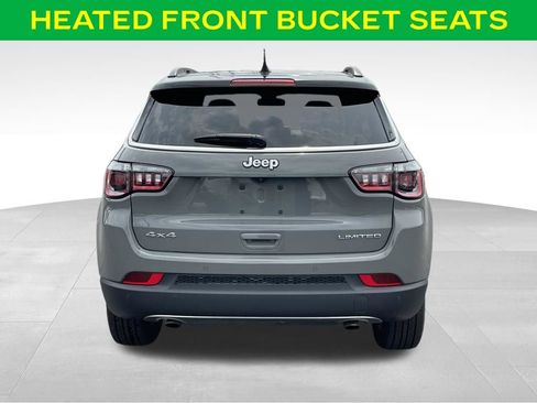 Used 2023 Jeep Compass Limited AWD/4WD image 10