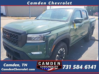 Used 2024 Nissan Frontier PRO-4X