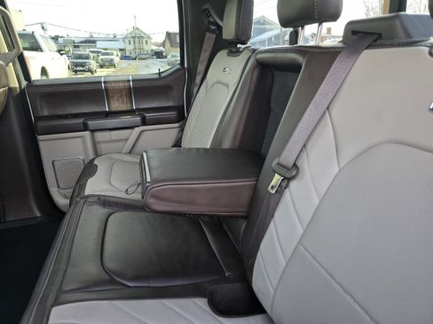Used 2020 Ford F150 Limited w/ Trailer Tow Package AWD/4WD image 4