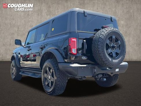 New 2025 Ford Bronco Big Bend w/ Black Diamond Package AWD/4WD image 6