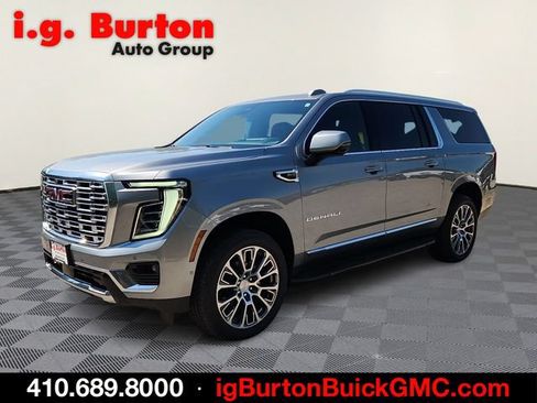 New 2026 GMC Yukon XL Denali AWD/4WD image 2