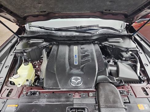 Used 2024 MAZDA CX-90 Plug-In Hybrid w/ Premium Pkg AWD/4WD image 10