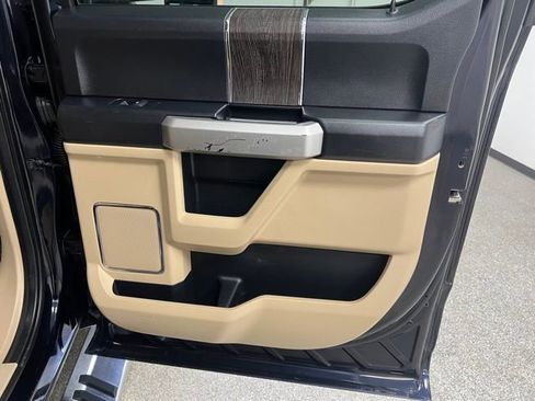 Used 2021 Ford F250 Lariat w/ Lariat Ultimate Package image 47