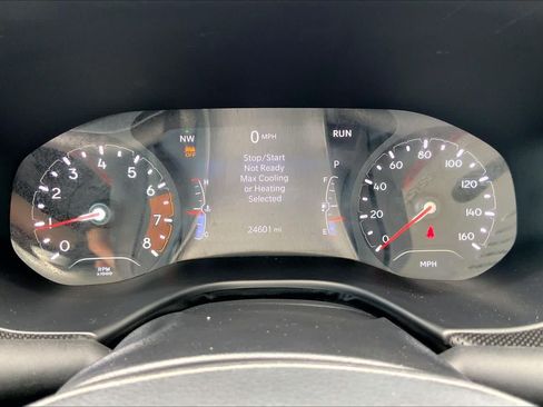 Used 2022 Jeep Compass Trailhawk AWD/4WD image 26