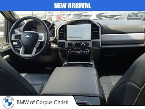 Used 2022 Ford F350 Lariat w/ Lariat Ultimate Package image 12