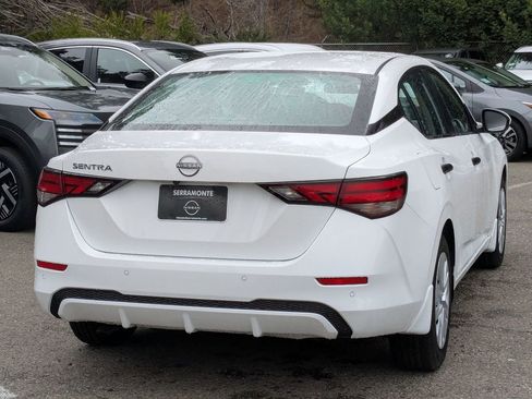 New 2025 Nissan Sentra S image 5