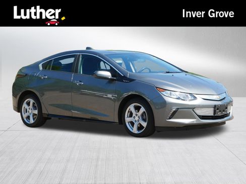 Used 2016 Chevrolet Volt LT w/ Comfort Package FWD image 1