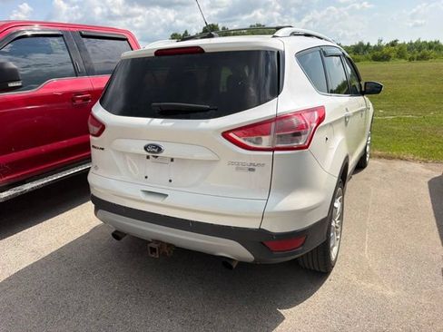 Used 2013 Ford Escape Titanium w/ Parking Technology Pkg AWD/4WD image 9