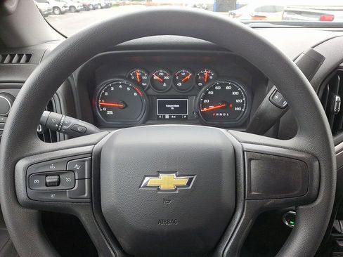 New 2026 Chevrolet Silverado 2500 Custom w/ Custom Convenience Package image 9