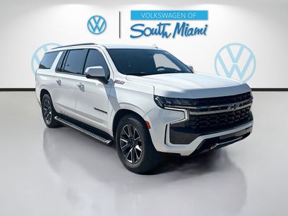 Used 2021 Chevrolet Suburban Z71 w/ Z71 Off-Road Package