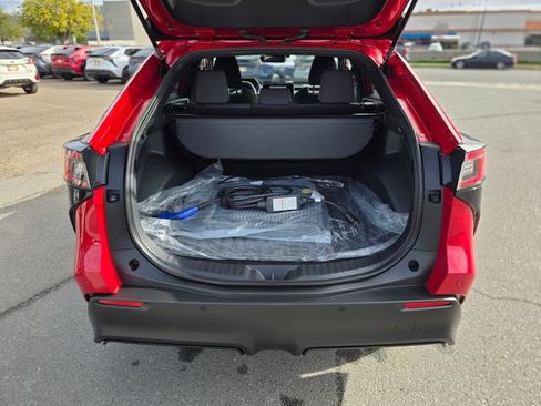 Certified 2024 Subaru Solterra Premium image 11