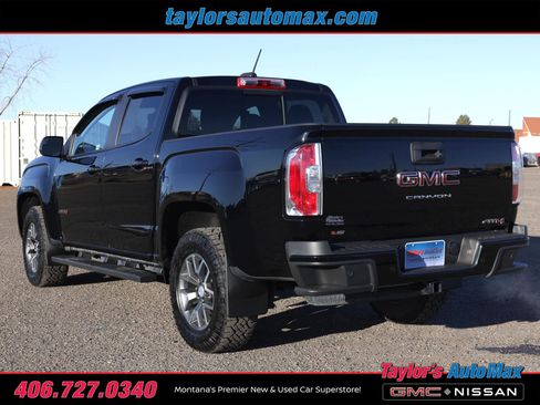 Used 2022 GMC Canyon AT4 image 43