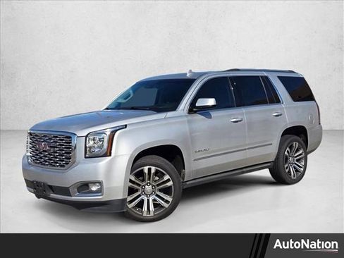 Used 2019 GMC Yukon Denali w/ Denali Ultimate Package image 1