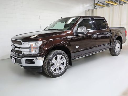 Used 2019 Ford F150 King Ranch w/ Equipment Group 601A Luxury image 15