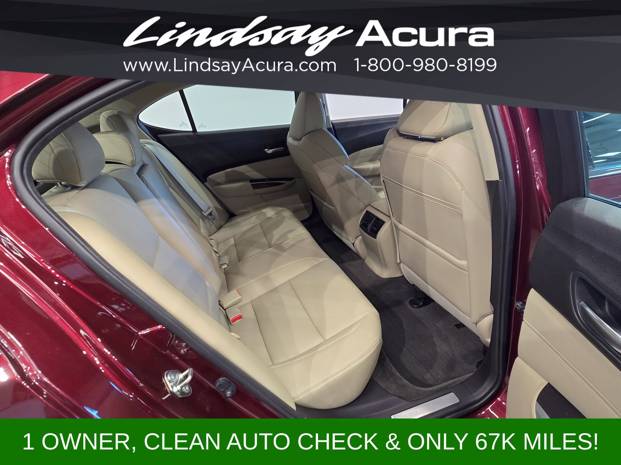 Used 2016 Acura TLX V6 FWD image 9