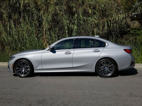 Used 2020 BMW 330i Sedan image 28