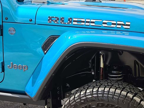 Used 2024 Jeep Wrangler Unlimited Rubicon 4xe image 11