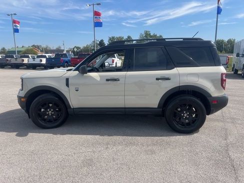 New 2025 Ford Bronco Sport Big Bend w/ Convenience Package image 5