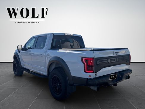 Used 2020 Ford F150 Raptor w/ Equipment Group 802A Luxury AWD/4WD image 4