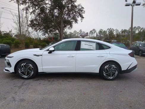 New 2026 Hyundai Sonata SEL FWD image 8
