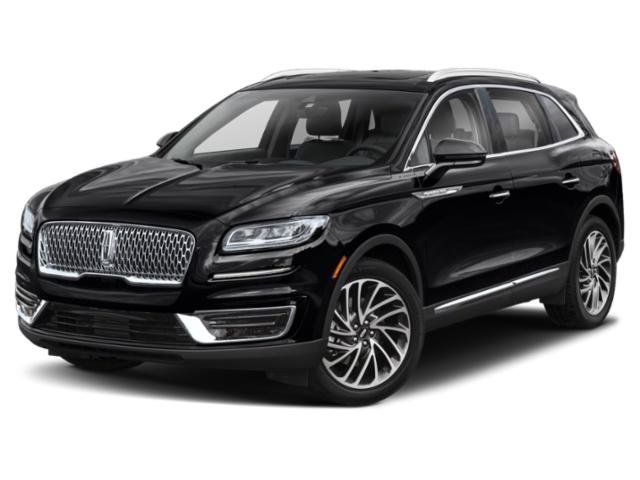 Used 2020 Lincoln Nautilus Reserve AWD/4WD image 1