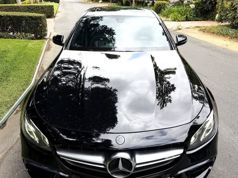 Used 2018 Mercedes-Benz E 63 AMG S image 11