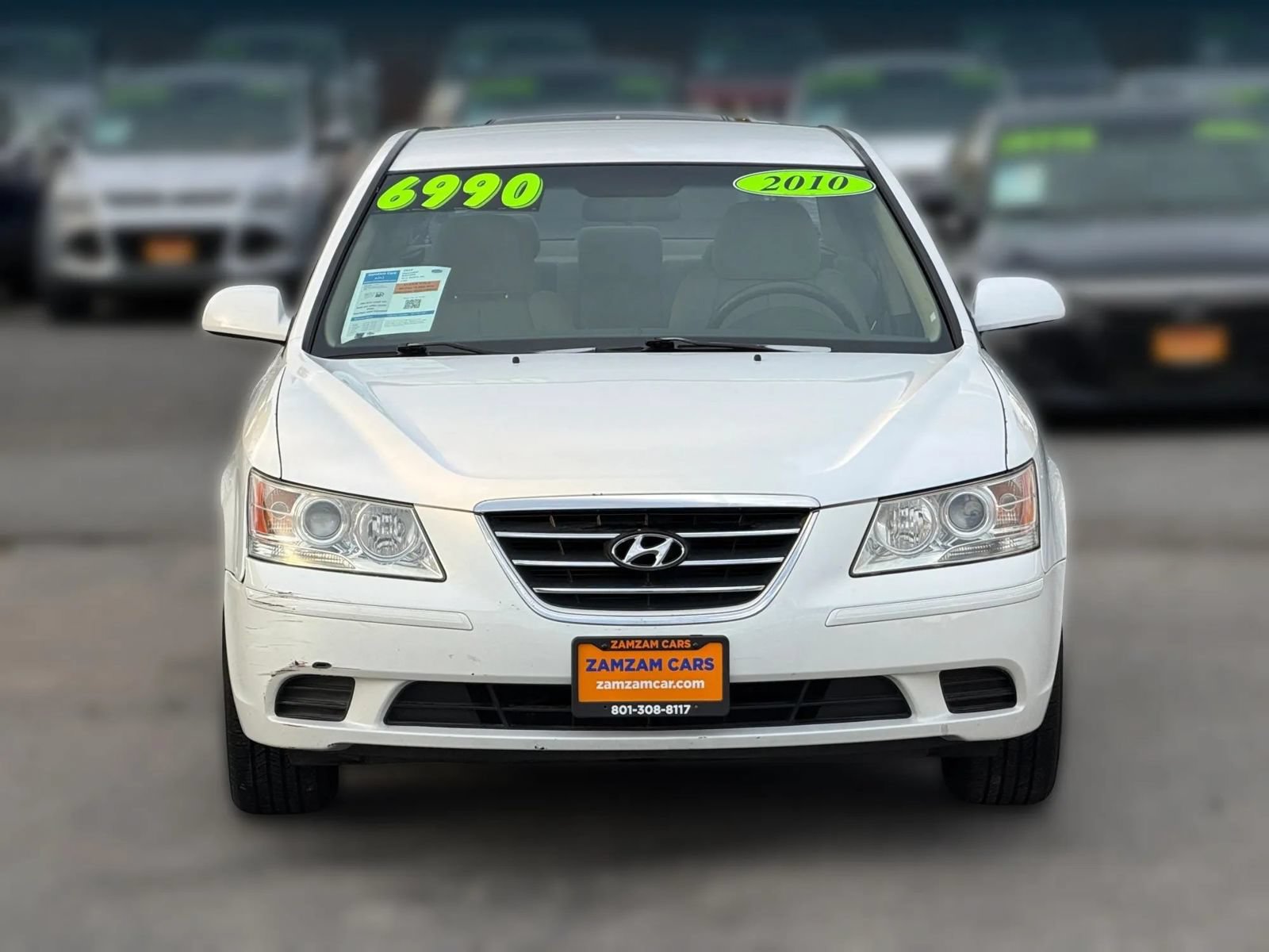 Used 2010 Hyundai Sonata GLS FWD image 2