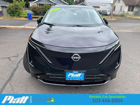 Used 2023 Nissan Ariya FWD image 17