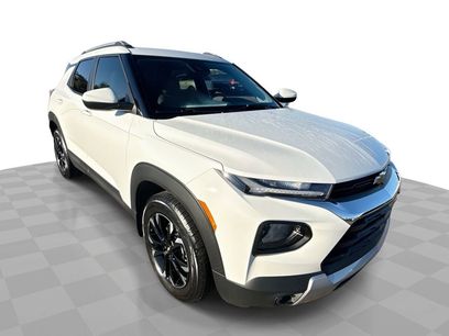 Certified 2021 Chevrolet TrailBlazer LT w/ Convenience Package