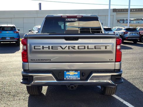 New 2026 Chevrolet Silverado 1500 LT w/ Texas Edition Plus RWD image 4