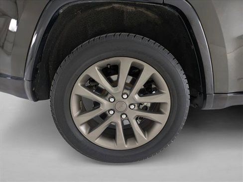 Used 2016 Jeep Grand Cherokee Limited 75th Anniversary image 23