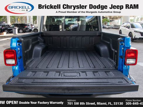 New 2026 Jeep Gladiator Sport image 9