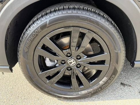 Certified 2026 Honda HR-V Sport image 10