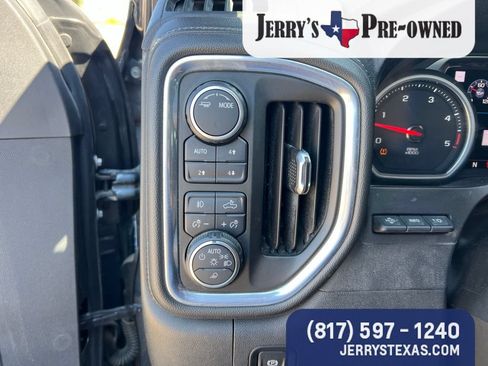 Used 2020 Chevrolet Silverado 3500 LTZ w/ LTZ Texas Edition AWD/4WD image 14