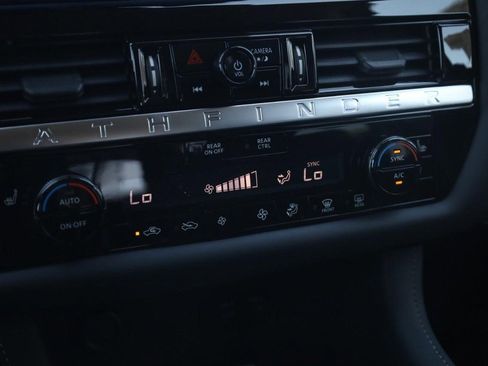 New 2026 Nissan Pathfinder SV image 16