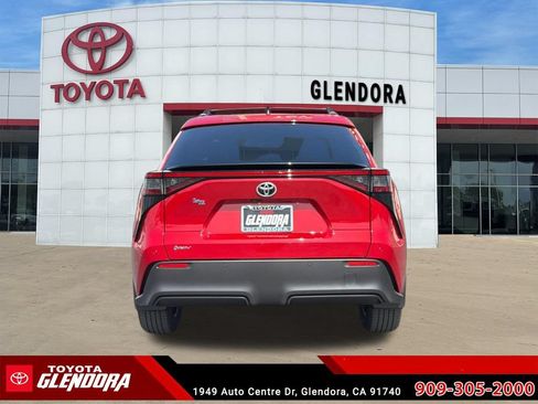 New 2026 Toyota bZ FWD image 9