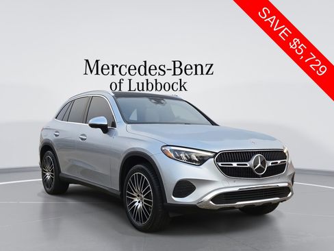 New 2026 Mercedes-Benz GLC 300 4MATIC image 1