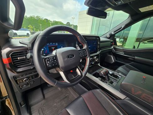 Used 2024 Ford F150 Raptor w/ Equipment Group 803A Raptor R AWD/4WD image 17