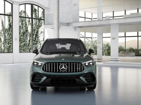 New 2026 Mercedes-Benz GLC 43 AMG 4MATIC image 7