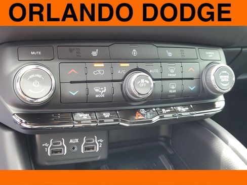 New 2025 Dodge Durango R/T w/ Blacktop Package image 18