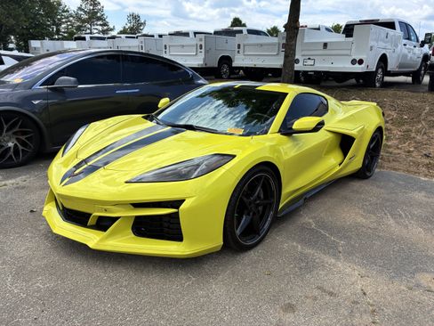 Used 2024 Chevrolet Corvette E-Ray w/ Stealth Interior Trim Package AWD/4WD image 3