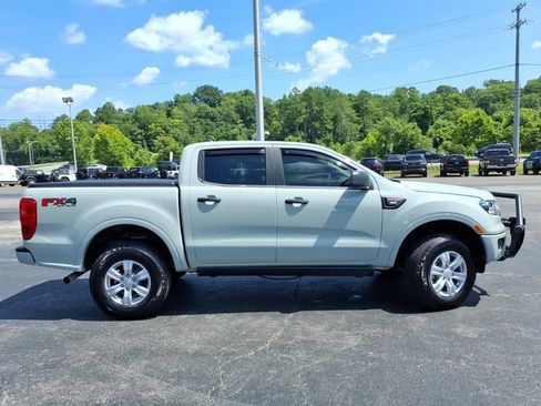 Used 2022 Ford Ranger XLT w/ FX4 Off-Road Package AWD/4WD image 2