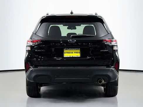 New 2026 Subaru Forester Sport AWD/4WD image 6