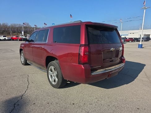 Used 2017 Chevrolet Suburban Premier image 9