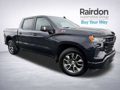 Used 2022 Chevrolet Silverado 1500 RST w/ RST All Star Premium Package